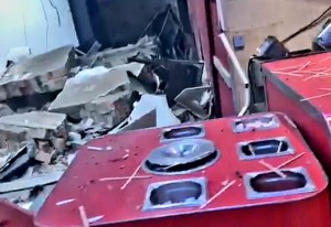 Police seeking assistance after ATM bombing at Kroonvaal Engen on N1
