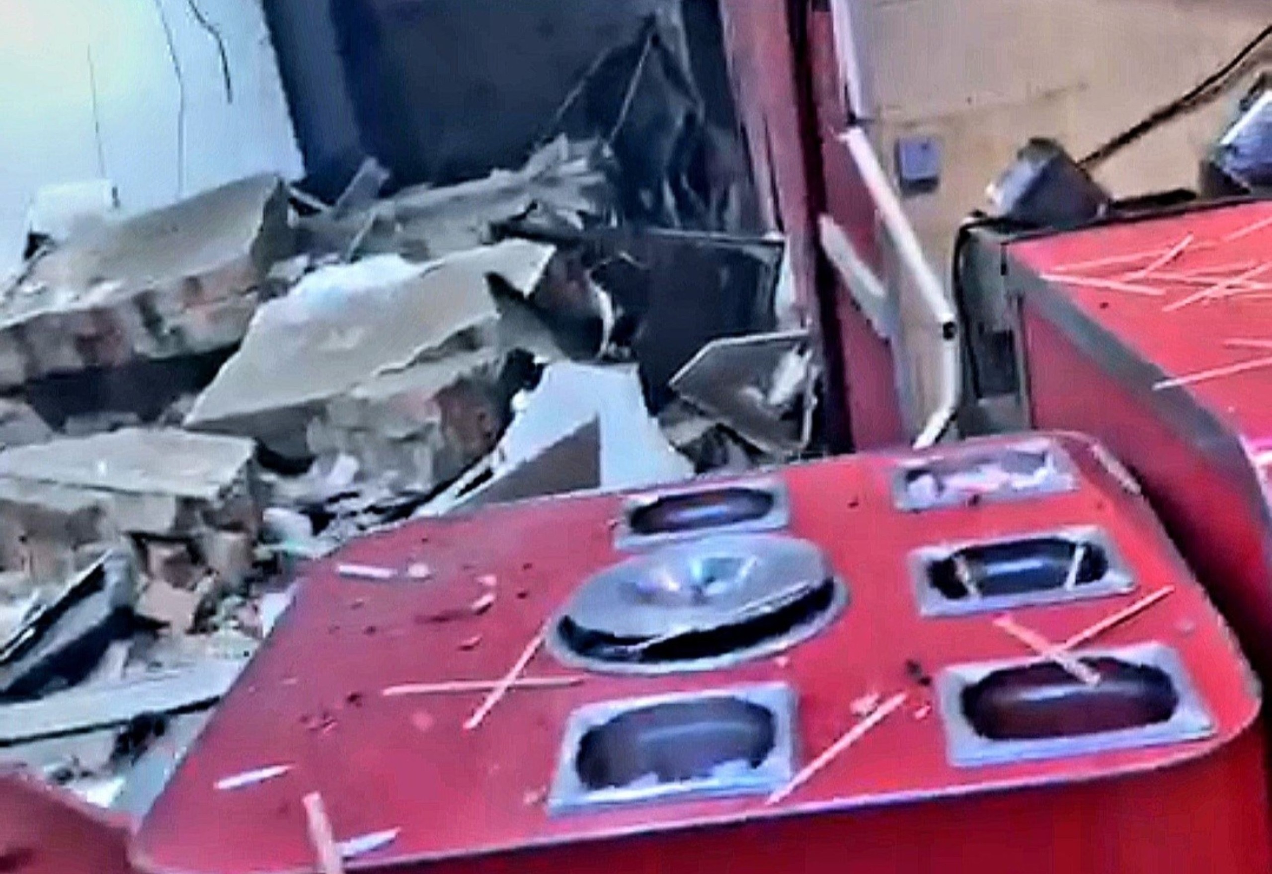 Police seeking witnesses.