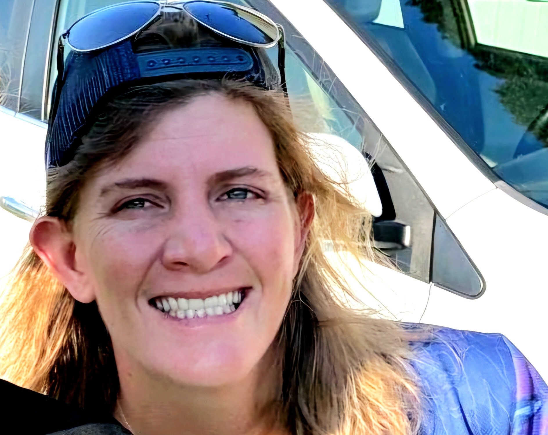 Die 33-jarige Michelle Potgieter van Kroonstad, is op Saterdag 13 September, ernstig beseer in ‘n tref-en-trap-ongeluk wat in Nashville, Tennessee, Amerika plaasgevind het. Foto:Verskaf