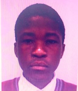 Missing person found in prison