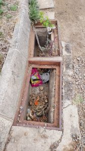 Complaint lodged over neglected stormwater infrastructure in Moqhaka