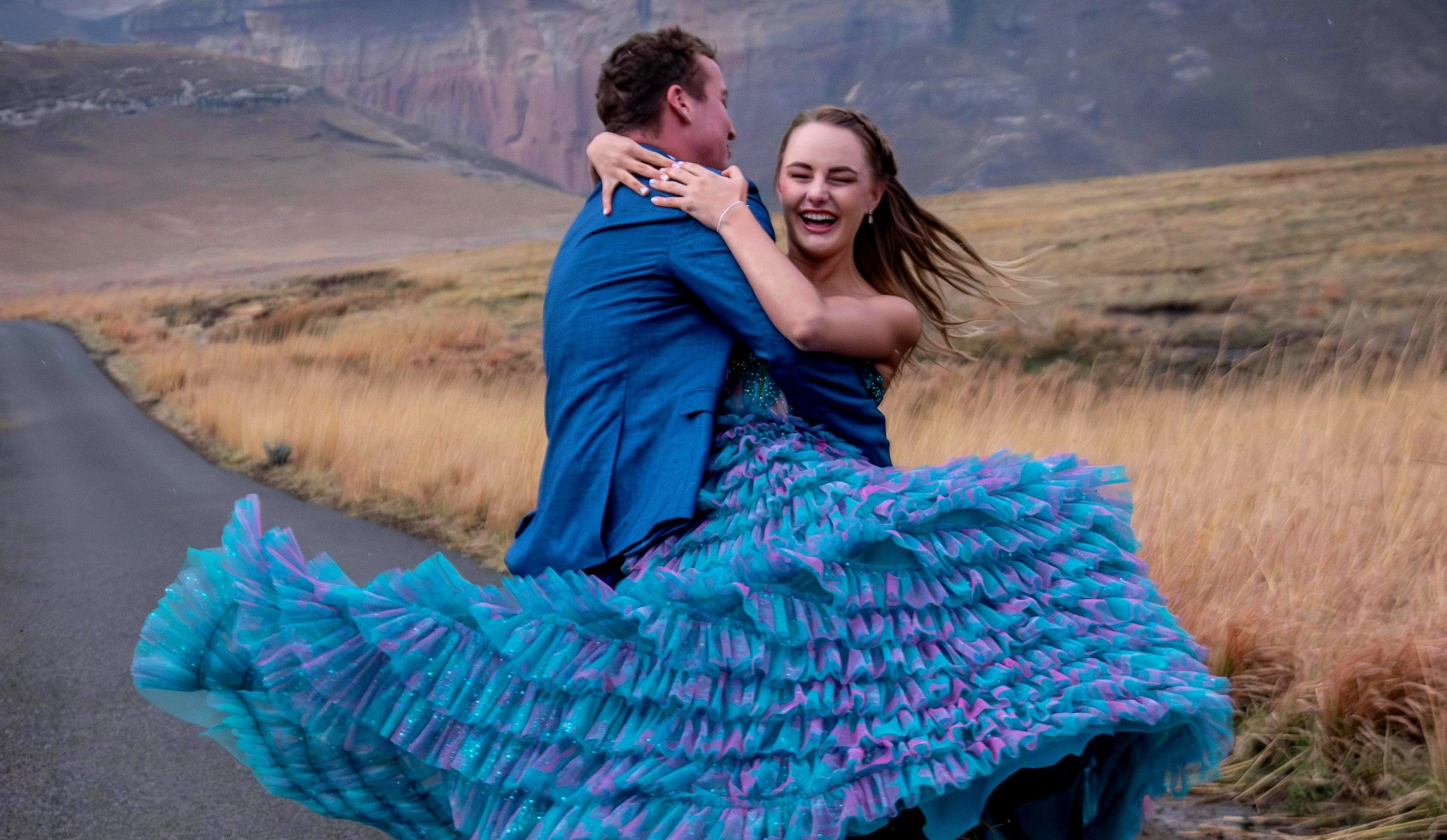 Cara Cilliers en Pieter Nel, Hoërskool Witteberg