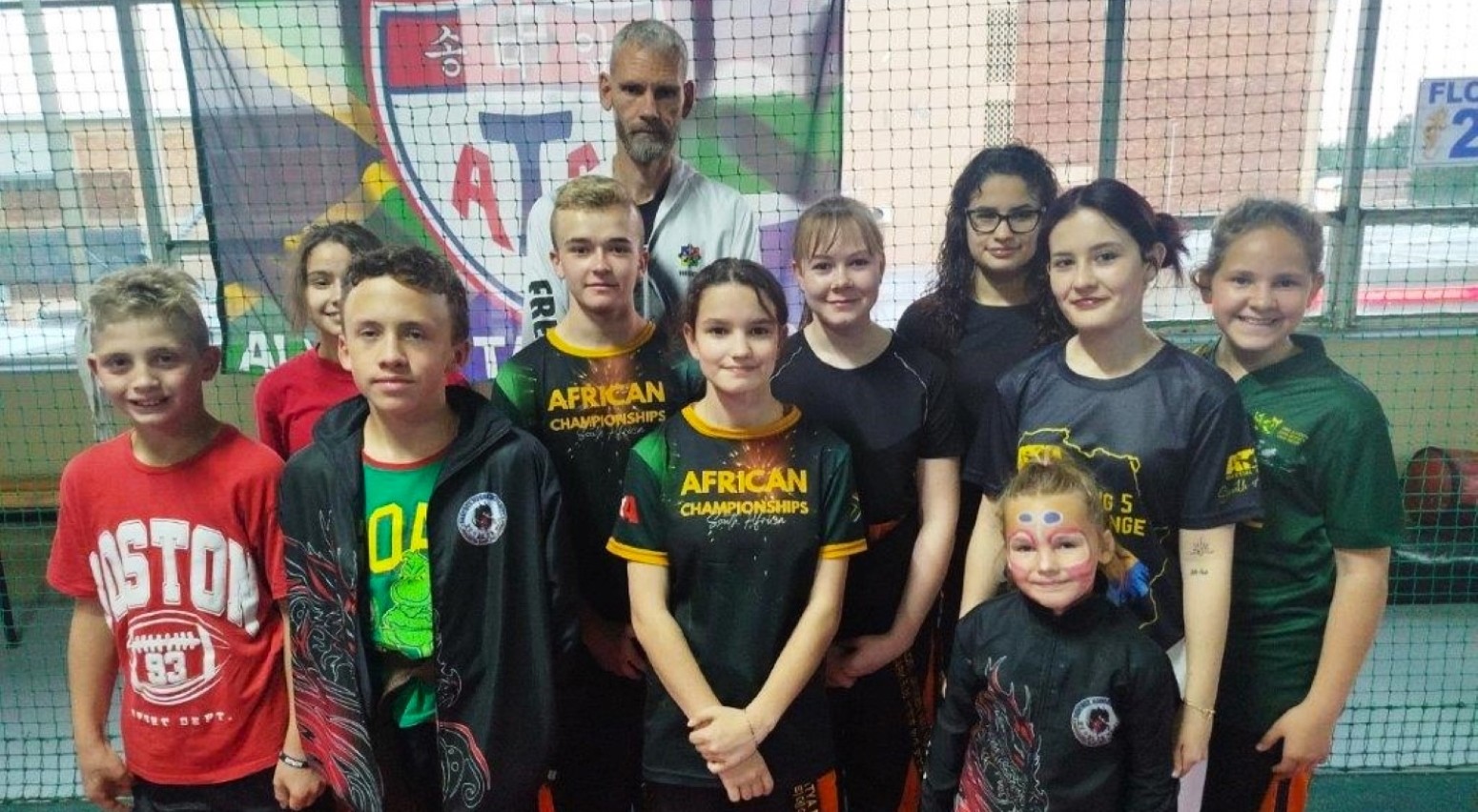 At the ATA-SA Africa Big 5 Challenge Family Festival students from the Kroonstad Black Belt Academy showcased their skills winning a total of 61 medals at the tournament.