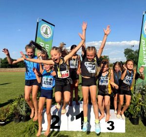 Klub laat atletiek in Bethlehem herleef met betrokkenheid, afrigting en opknapping