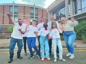 Young creative energy given a chance to shine on stage
