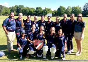 Witteberg-meisies verwerf ‘n dosyn jare van kampioentitels op krieketveld