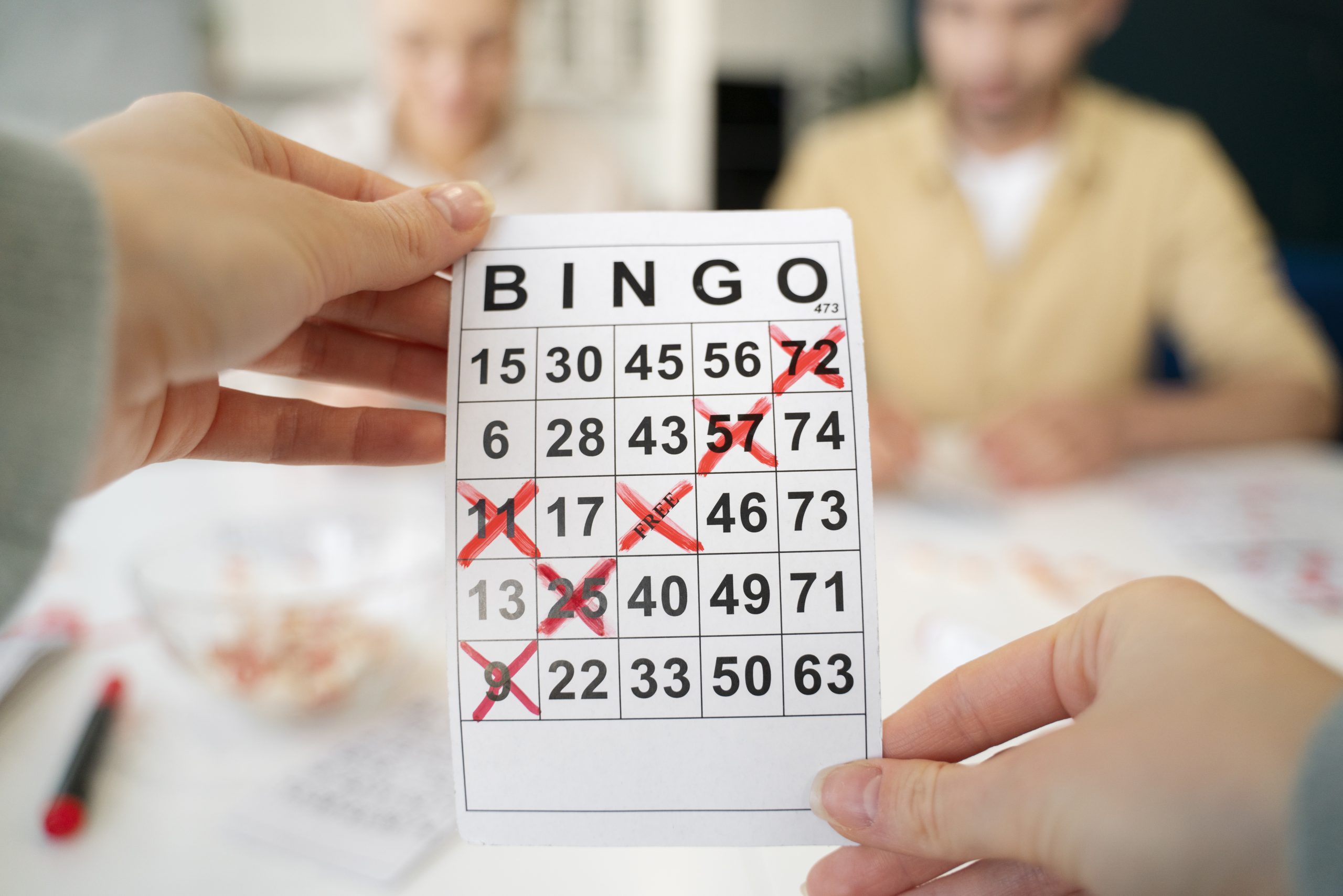 Bingo aand