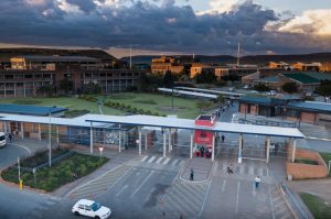 QwaQwa Campus shut down after violence about provisional registration