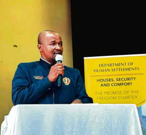 Housing commitment of Dihlabeng Municipality moves forward