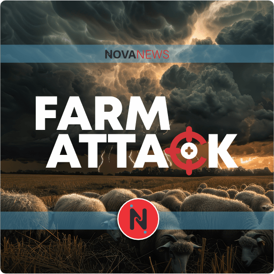 Bejaarde boer (77) dood ná hy en sy vrou  op plaas oorval en hy erg aangerand is