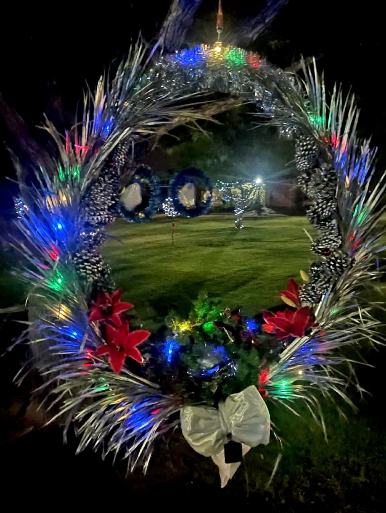 Huis Edelkroon, Kroonstad-sentrum vir Bejaardes, sal vanjaar aan die Engo Kersliggie uitdaging waar R10 000 op die spel is, deelneem.