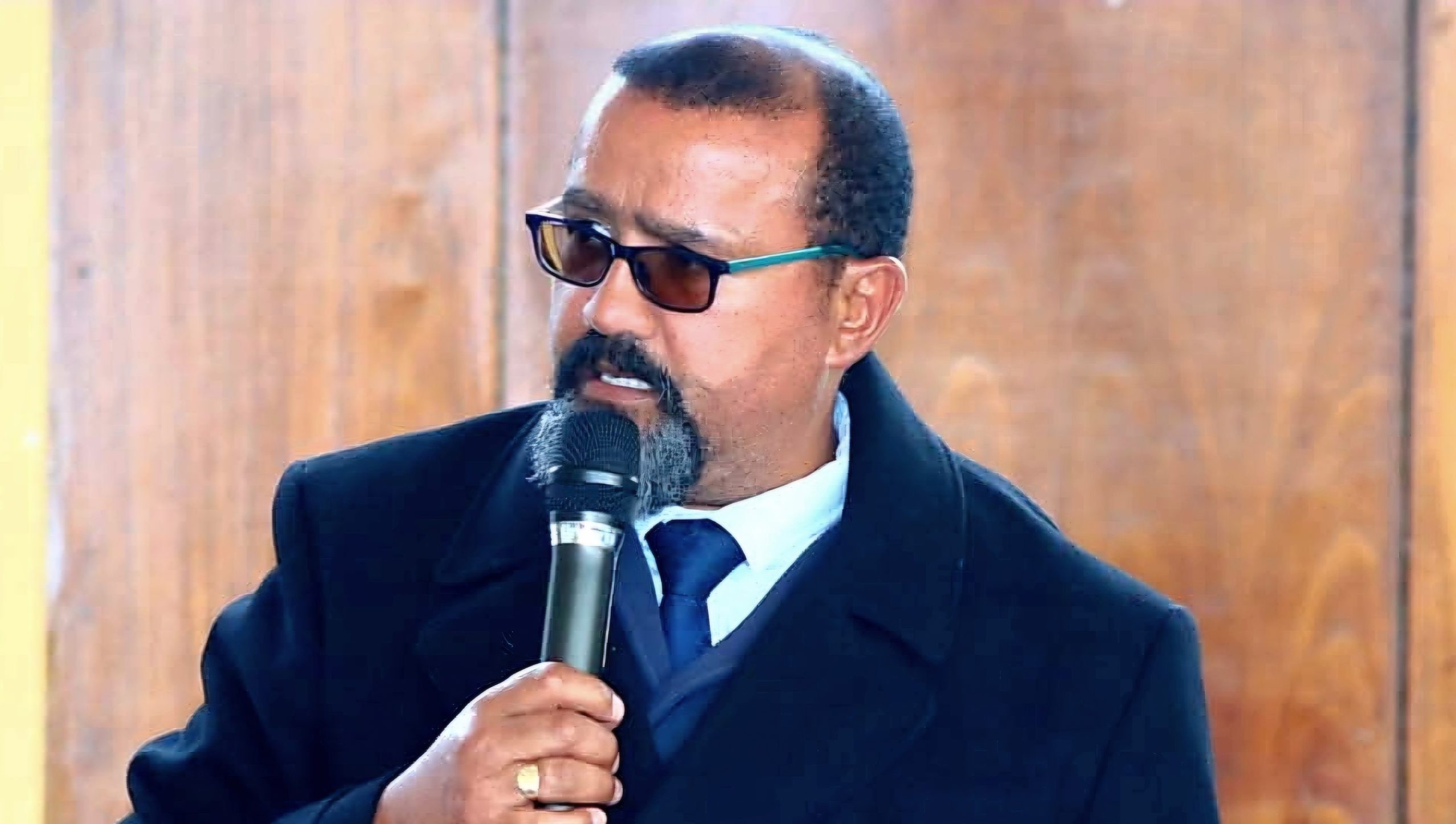 Marius Marais, DA councilor for Thabo Mofutsanyana District Municipality in Bethlehem, says serious concerns has been raised by residents about the Thabo Mofutsanyana District Health Services department's alarming failure to protect citizens' health and safety.Photo: Supplied