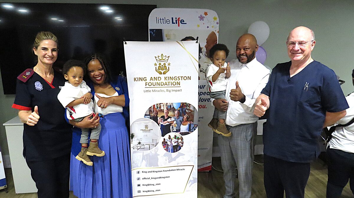 Tears of joy as parents celebrate the miraculous lives of premature babies