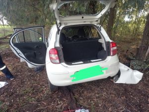 Three arrested in Sasolburg following armed robbery in Koppies