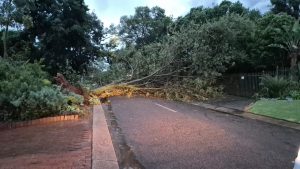 KYK | Hewige storms rig skade in verskeie streke aan