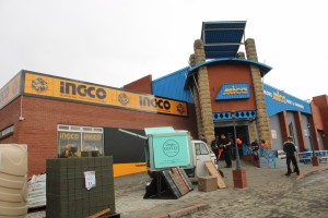Building success: The launch of the Bethelehem Ingco Concept Store marks a milestone for the Ingco Brand