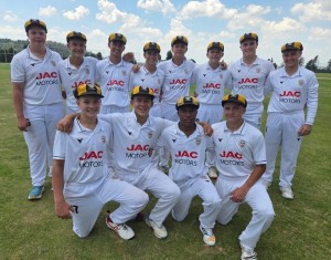 Voortrekker-span se spannende krieketoorwinning teen Trio