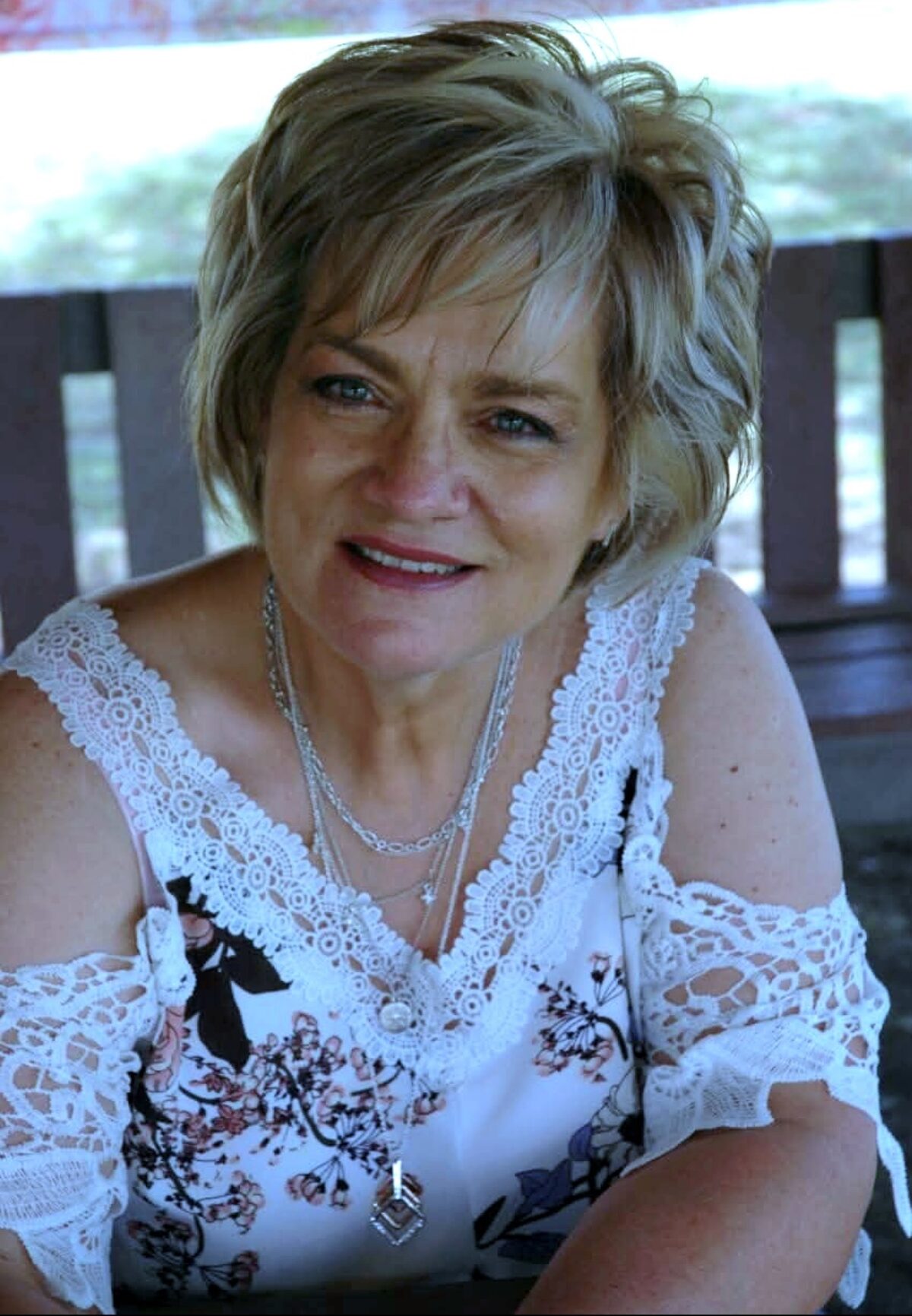 Isabel Kruger (62) van Heilbron is 'n bron van inspirasie so vroeg in die nuwe jaar.