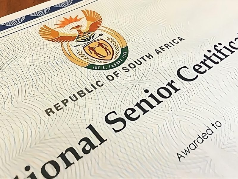 Basic Education Minister Siviwe Gwarube announced a historic national pass rate of 88% for the 2025 National Senior Certificate examinations, marking the highest matric pass rate in South Africa's history and representing a 0.7 percentage point increase from the previous year's 87.3%.