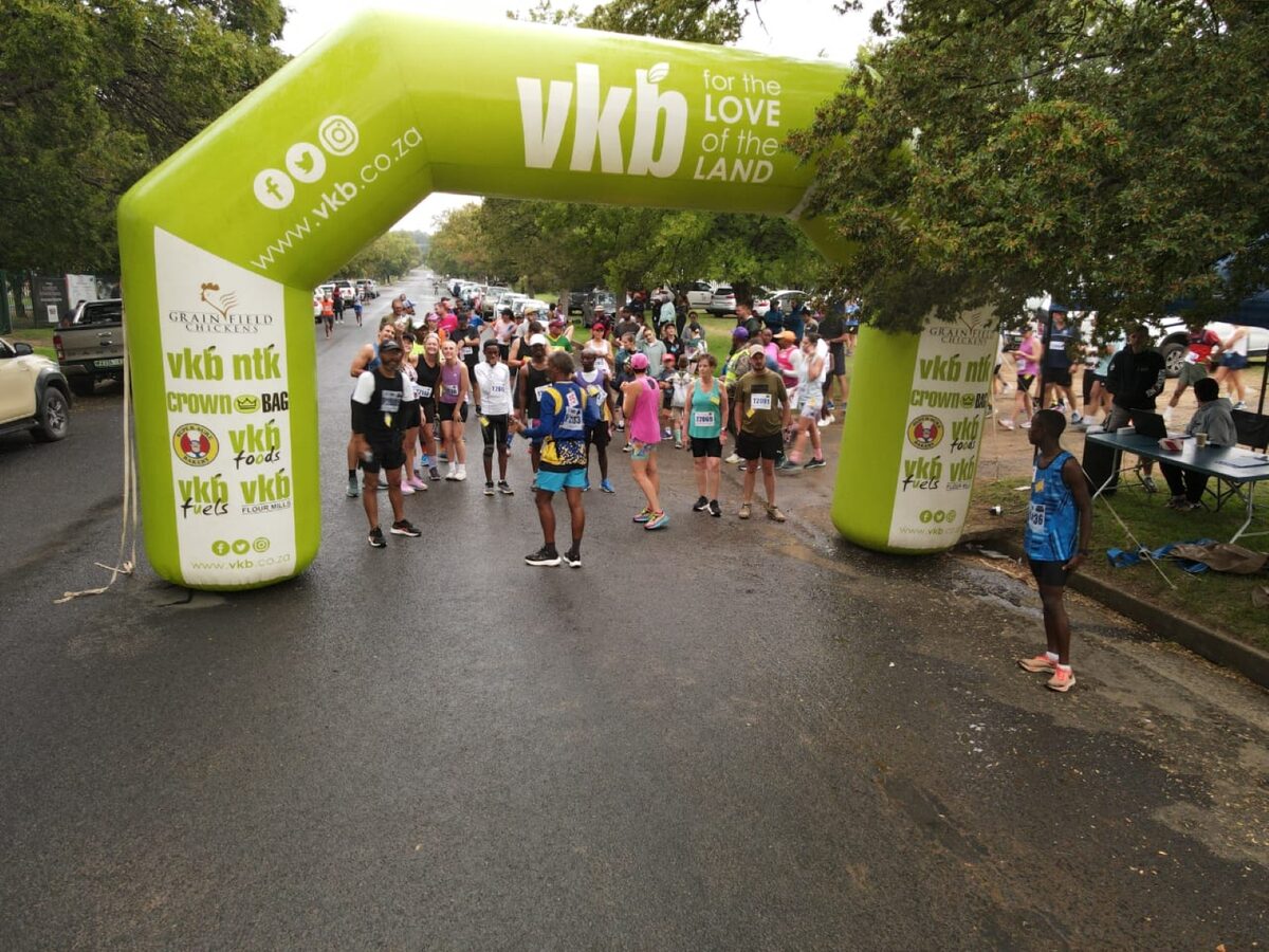 The annual VKB Bieliemielie Marathon will be run in Reitz on Saturday.