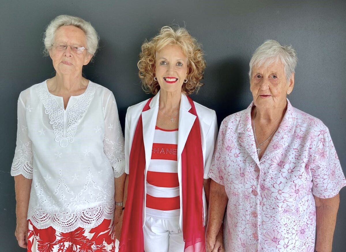 Vernuftige tuinmaak by Jordaniapark-aftreeoord beïndruk beoordelaars