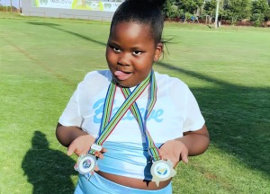 Dancer proves her star quality shortly after starting out