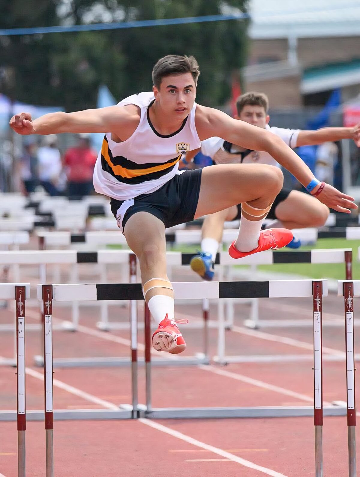 Die jaarlikse Graanveld-atletiekbyeenkoms het weereens puik atletiek en strawwe kompetisie aangebied.