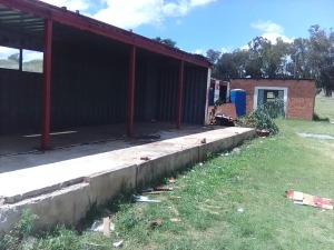 Calls for accountability while container park and trust in governance both decay