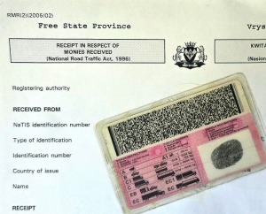 Koppies traffic licensing services seem to be driving down a dead end street