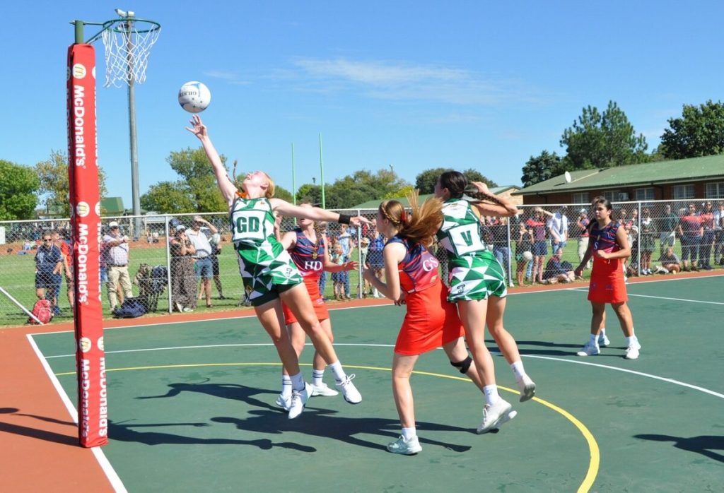 Die Wesgrow Sentrale Skole Sportreeks het die afgelope naweek weer die streek se sporttalent ten toon gestel.