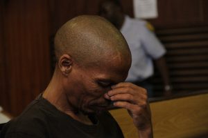 Kind van vermoorde vrou kan nie slaap nie