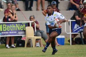 Witteberg wag Noordvaal-finaliste Helpies in Bethlehem in