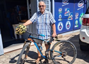 Kroonstadter se gesonde keuses sit vonk in oudword