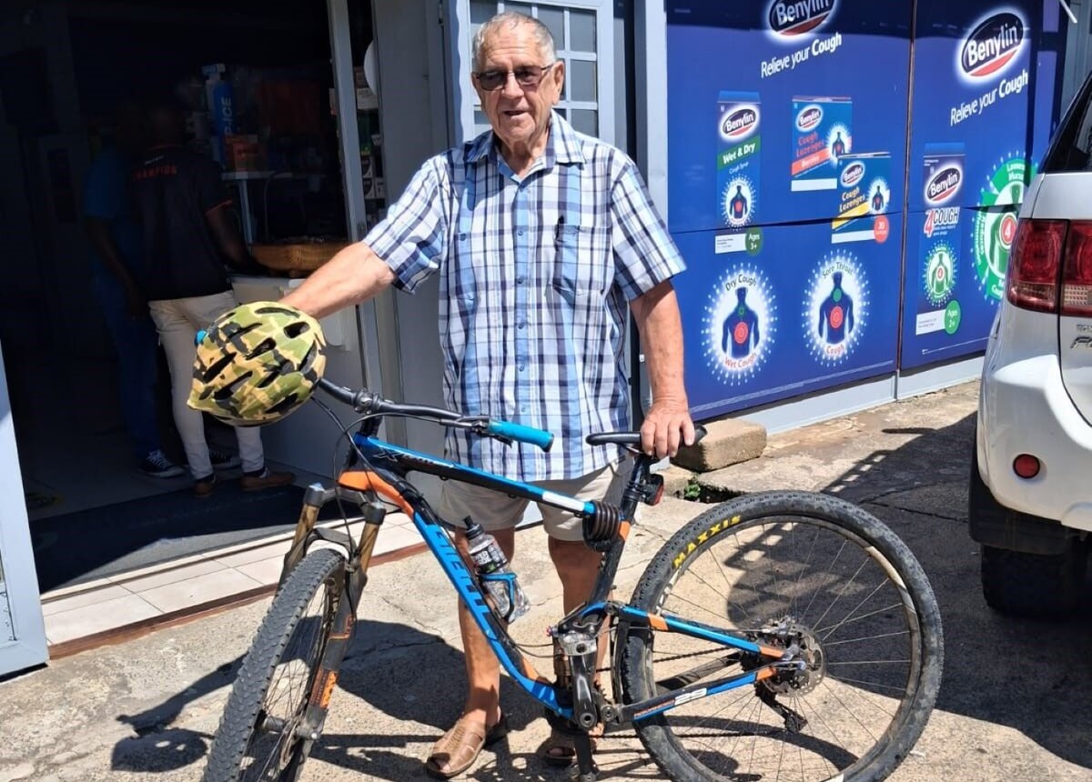 Kroonstadter se gesonde keuses sit vonk in oudword