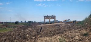 Concerns raised over the sediment buildup at Marquard dam