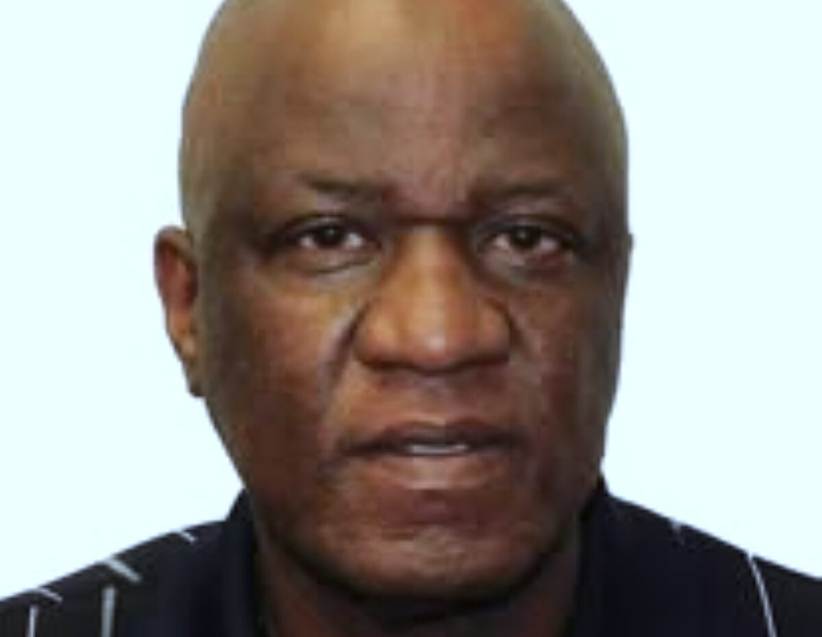 The Kroonstad-born diplomat, author and public servant, Moses Kau (62), whose distinguished career in law and international relations continues to place the Free State on the global stage. PHOTO: Supplied