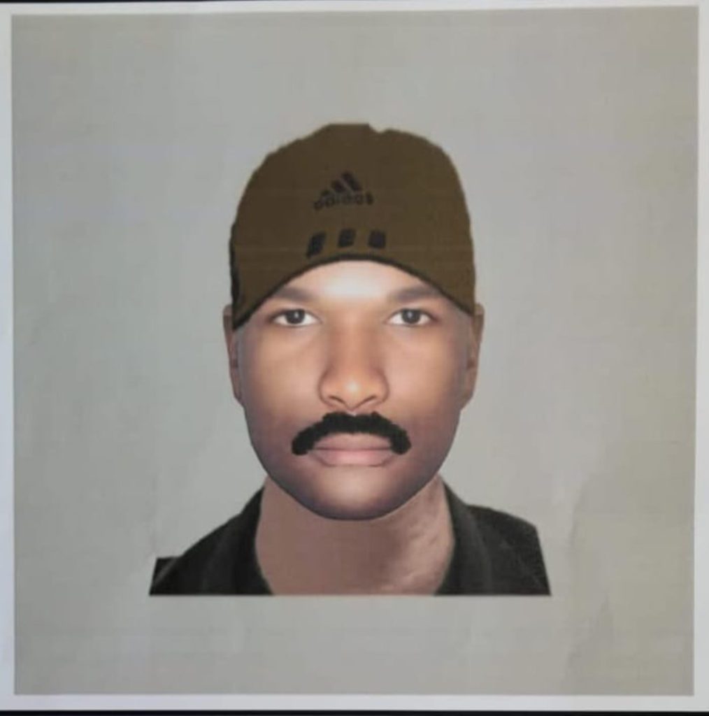 The police in Bethlehem are asking the public to help identify a person of interest linked to a robbery.