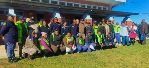 More than 1 000 learners as Maokeng school searched to limit dangerous items