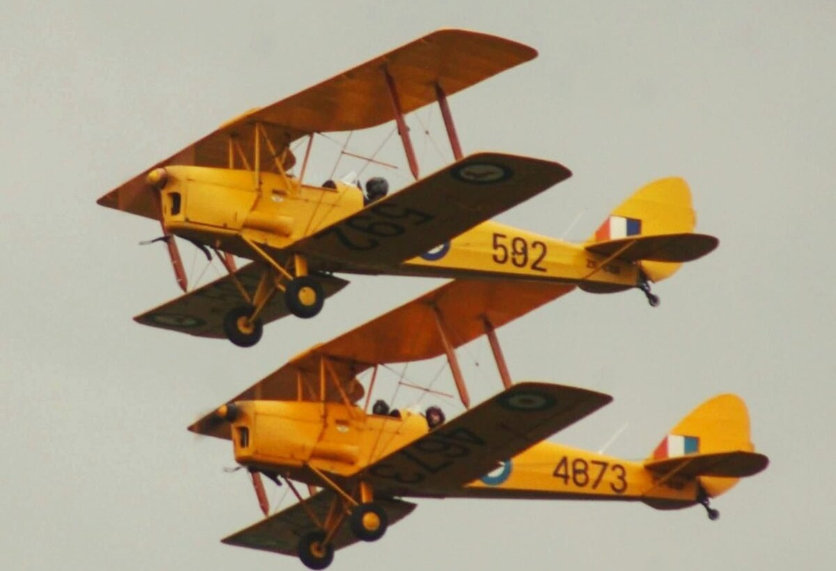 Bethlehem will host the Wings and Wheels Bethlehem Airshow on 30 May, with aerial displays in addition to motoring exhibitions.