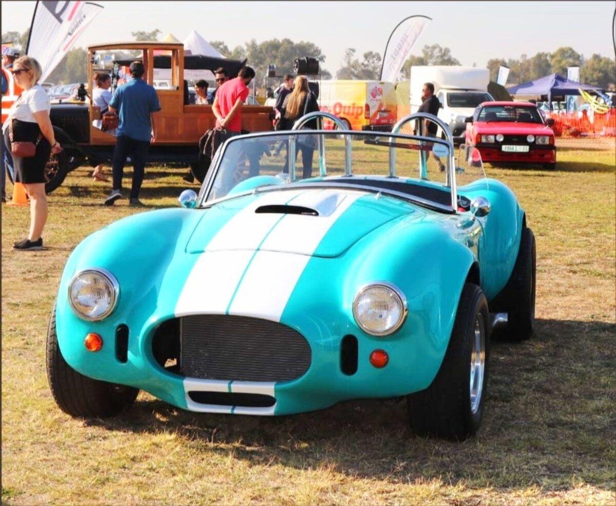 On the ground at the Wings and Wheels Bethlehem Airshow, visitors will be treated to the history of motoring innovation.