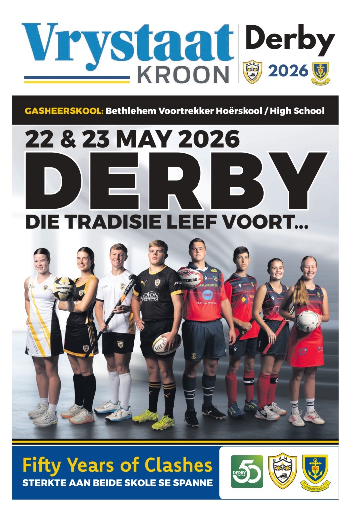 Jou gids tot die naweek se sportopwinding!
