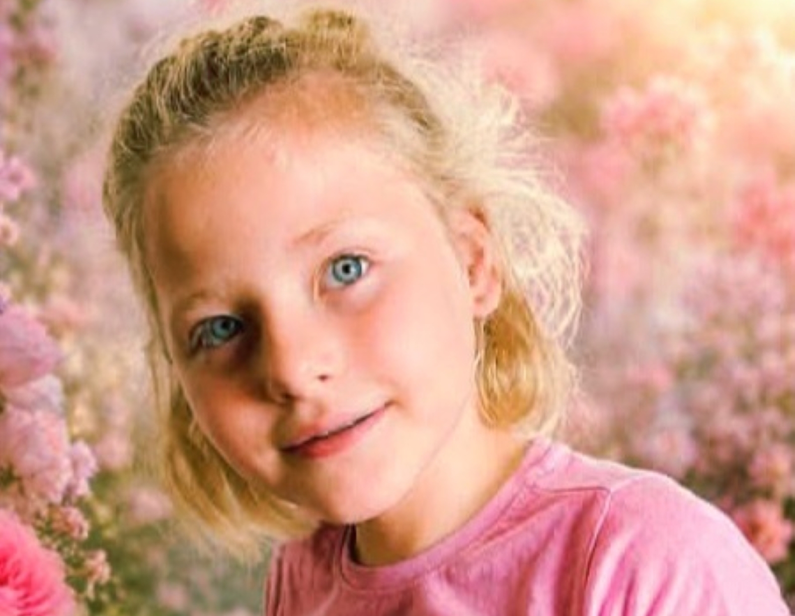 Meisie (7) gegroet ná sy sterf weens longontsteking