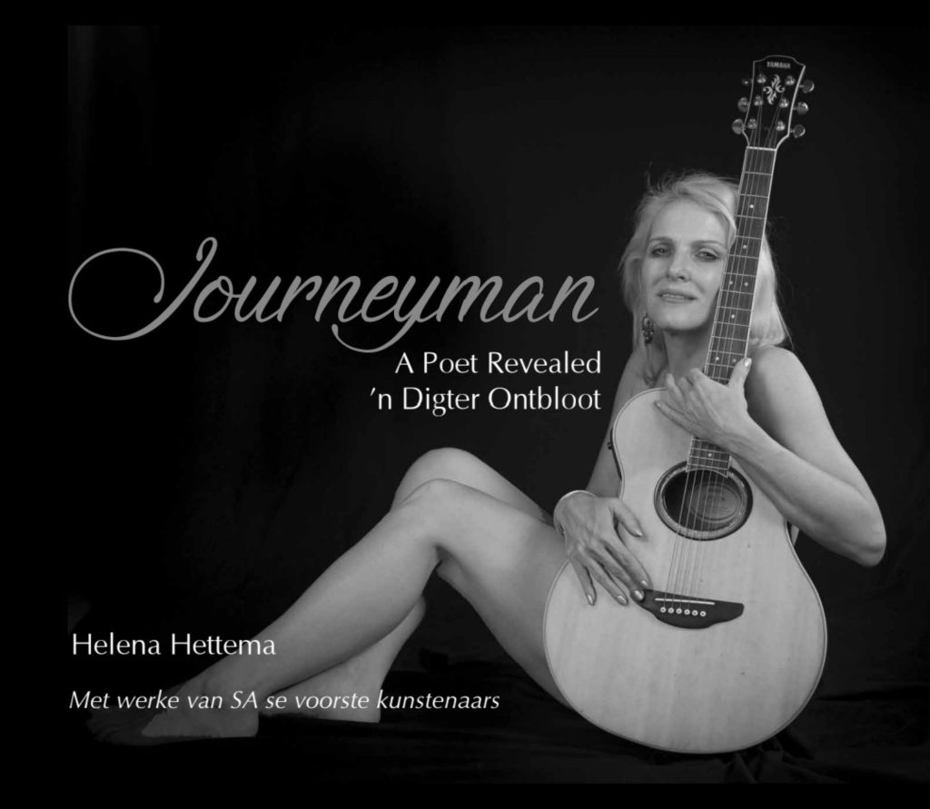 Helena Hetteman se digbundel Journeyman is onlangs bekend gestel.