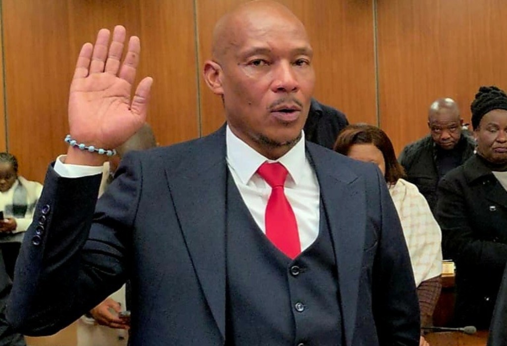 New leadership takes the reins in Moqhaka Local Municipality as Councillor Ramasimong Tau was elected Executive Mayor