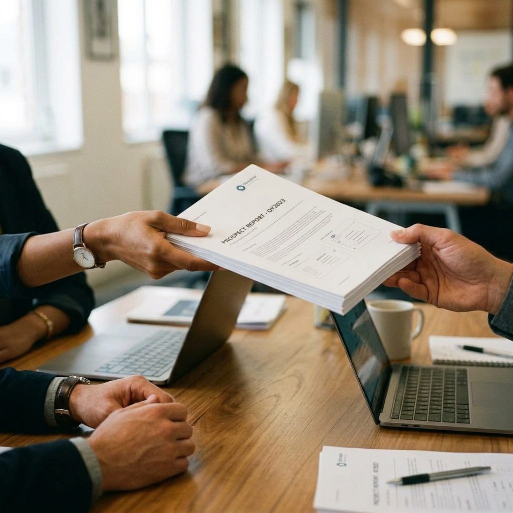 Every employee was required to appear in person, present an original bar-coded identity document or smart ID card, and sign official verification records.