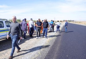 Herstelwerk op R76-pad: wagtyd langer, Kroonstad verloor al meer inkomste