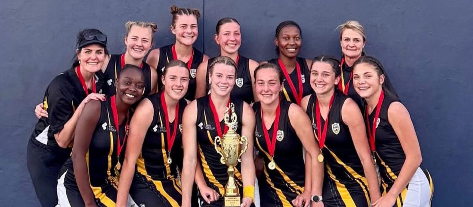 Hoërskool Voortrekker maak geskiedenis in netbalkampioenskape