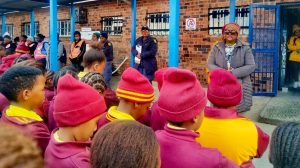 More than 750 children reached during child protection campaign in Maokeng