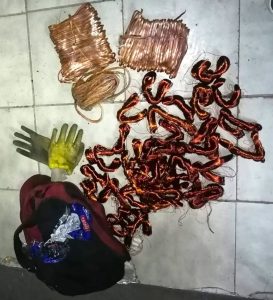 Moqhaka arrests make dent in infrastructure crime network