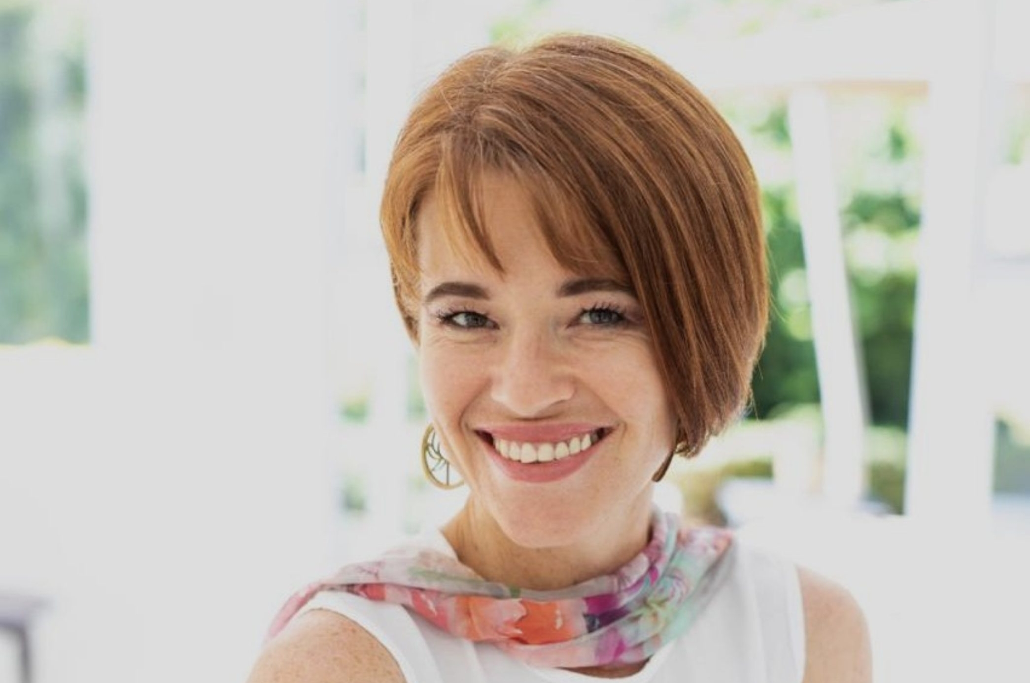Janine van Niekerk, radio-omroeper, bied Vrydagoggend 11 September tydens die vyfde Ignite & Revive-fees in Kroonstad 'n spesiale program vir vroue aan.
